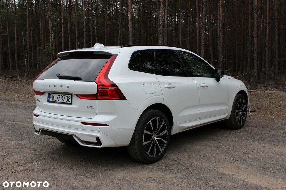 Volvo XC 60 B5 B AWD Geartronic RDesign - 5