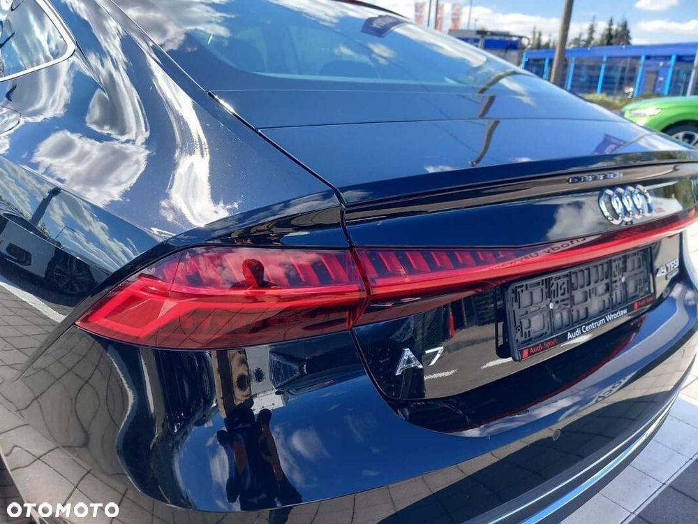 Audi A7 Sportback 45 TFSI mHEV Quattro S tronic - 11