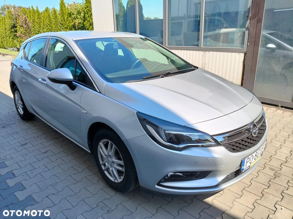 Opel Astra - 24