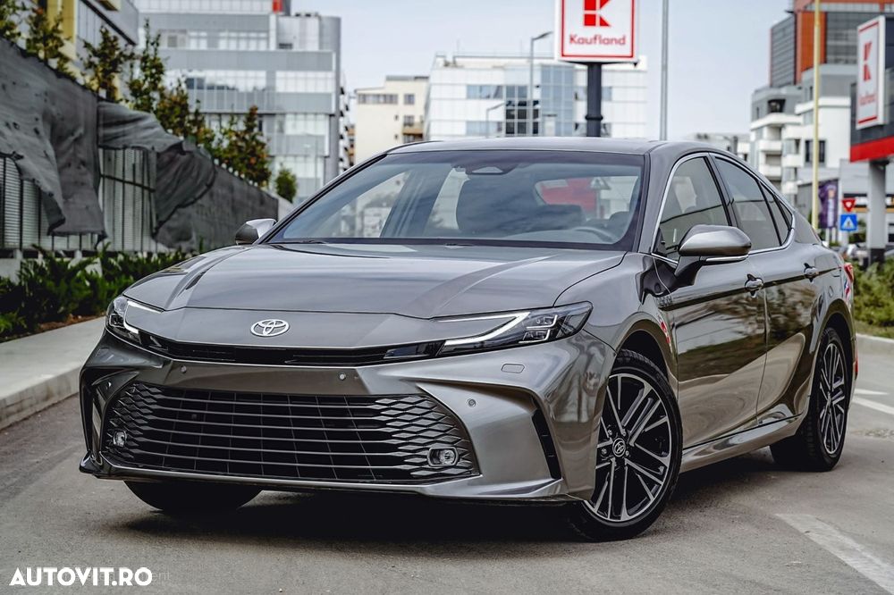 Toyota Camry 2.5 Hybrid Exclusive - 1