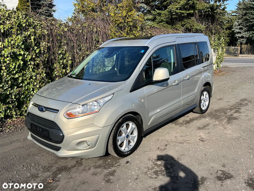 Ford Tourneo Connect - 1