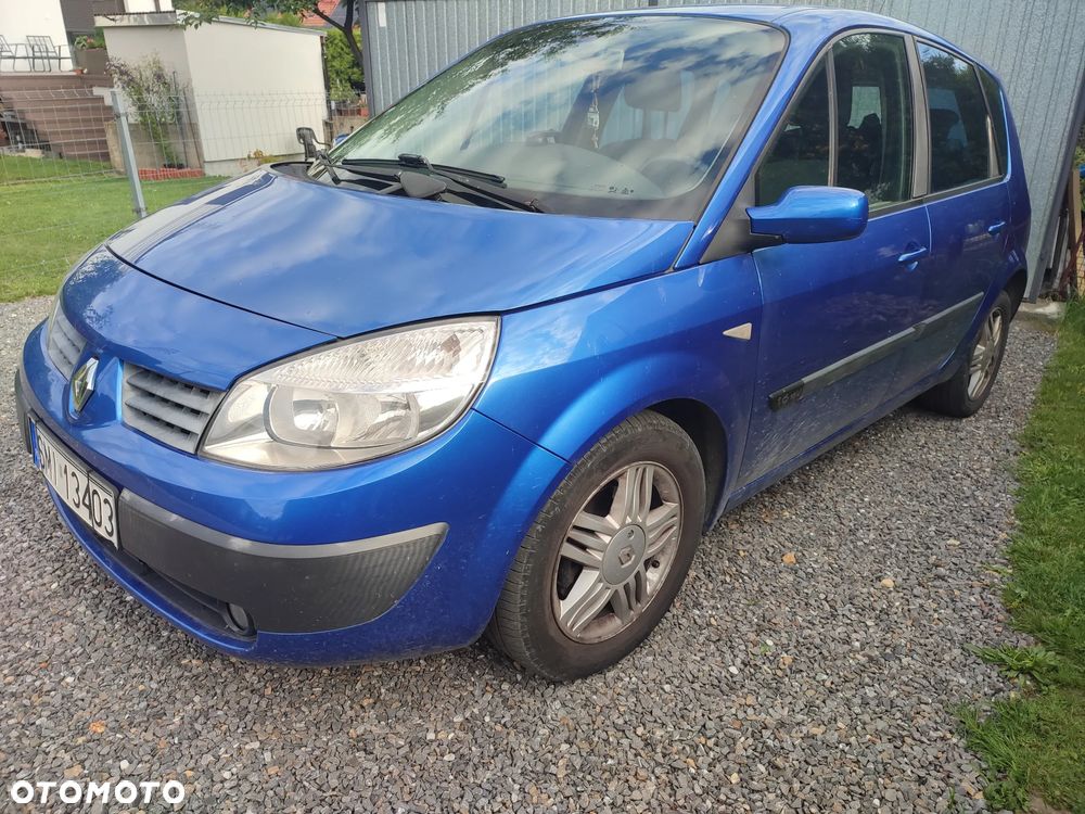 Renault Scenic 1.6 16V Dynamique - 1