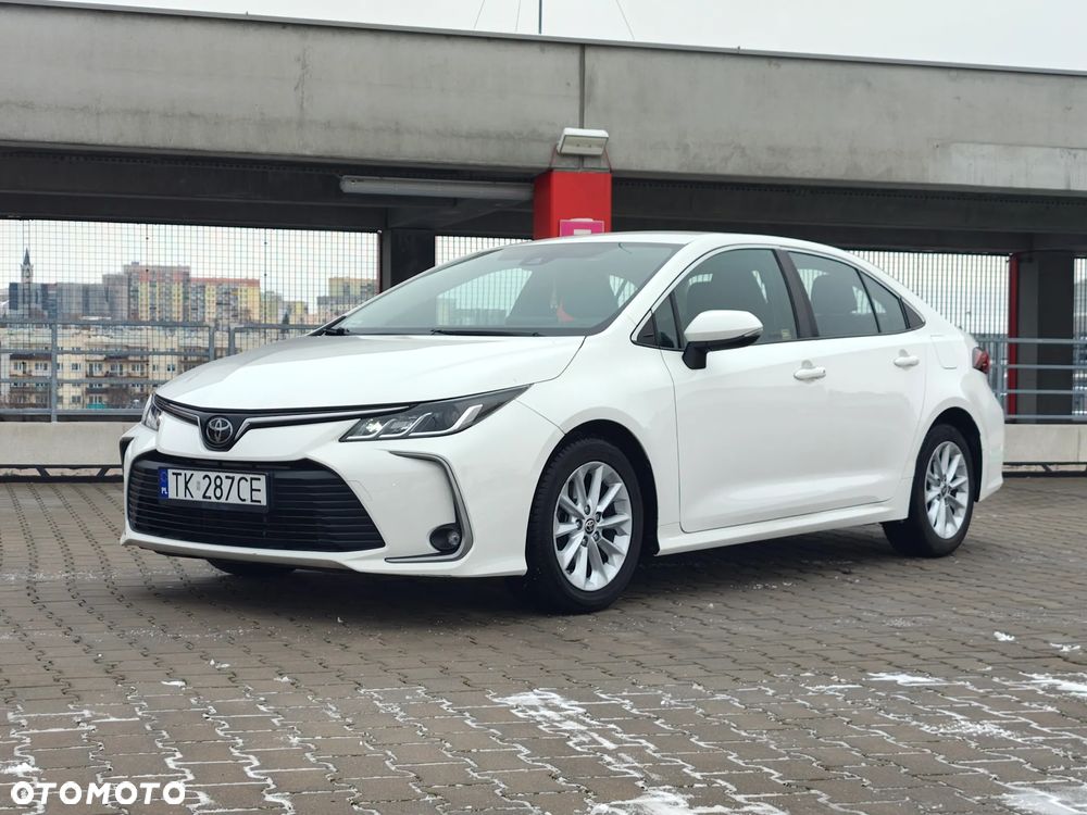 Toyota Corolla 1.5 Comfort - 1