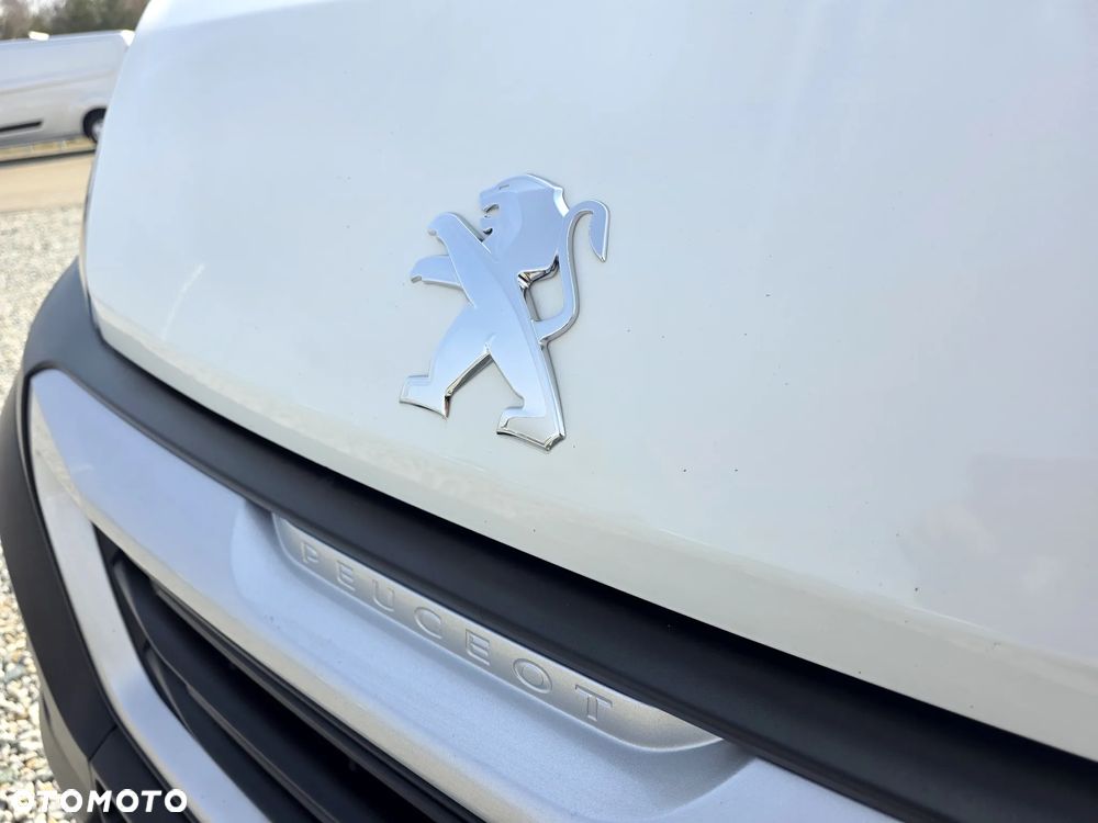 Peugeot BOXER 2,2 HDI 140 KONNY MAX L3H2 DŁUGI WYSOKI KLIMA WEBASTO LEDY KAMERA 165T/KM PRZEBIEGU GWARANCJA - 12