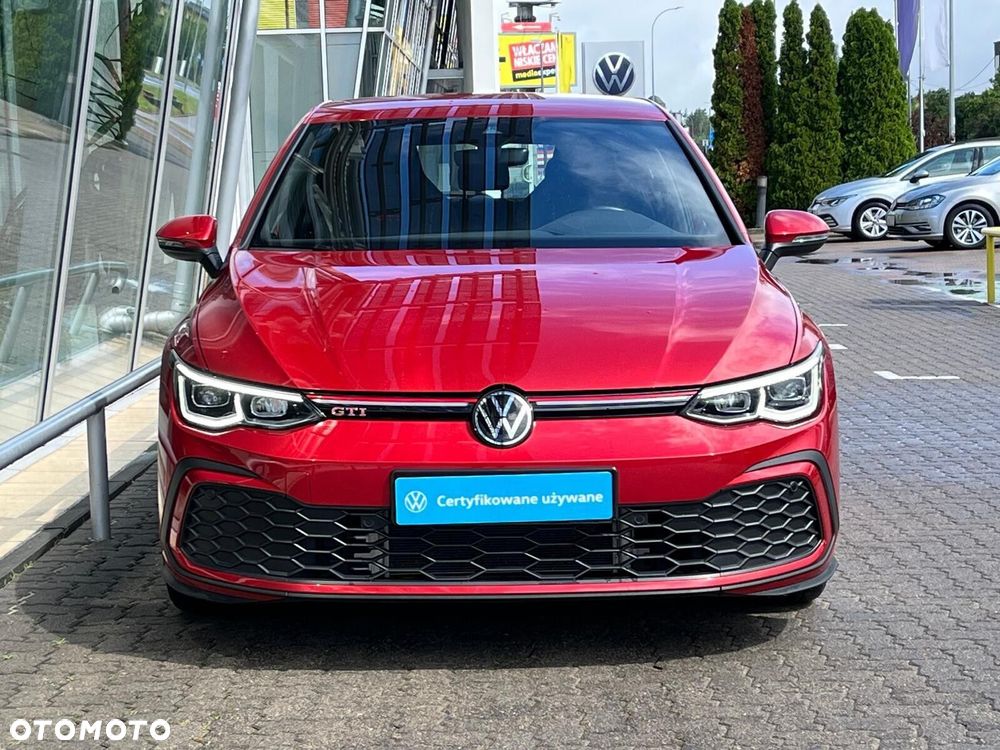 Volkswagen Golf 2.0 TSI OPF DSG GTI - 15