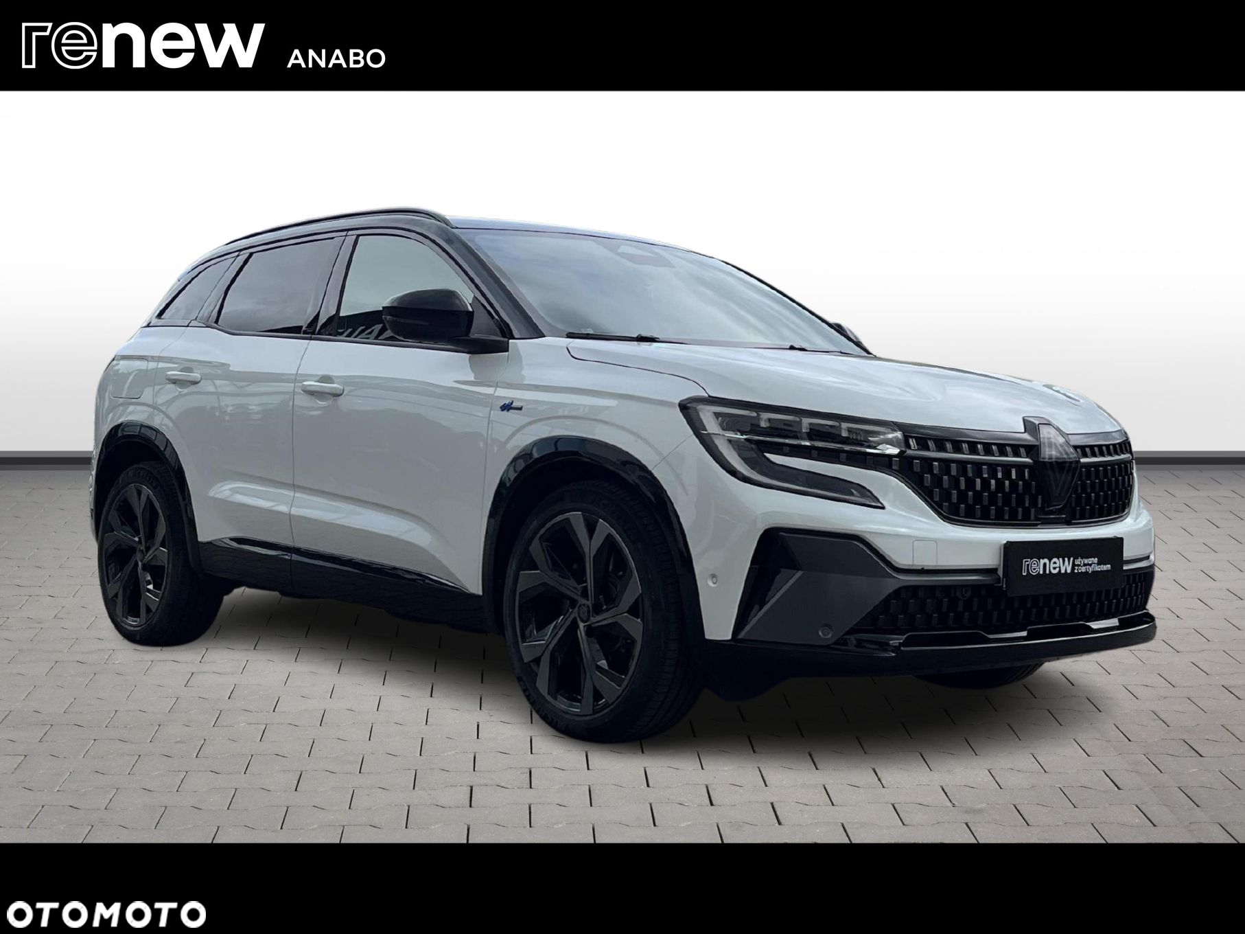 Renault Austral 1.2 E-Tech Full Hybrid 200 Iconic esprit Alpine MMT - 7
