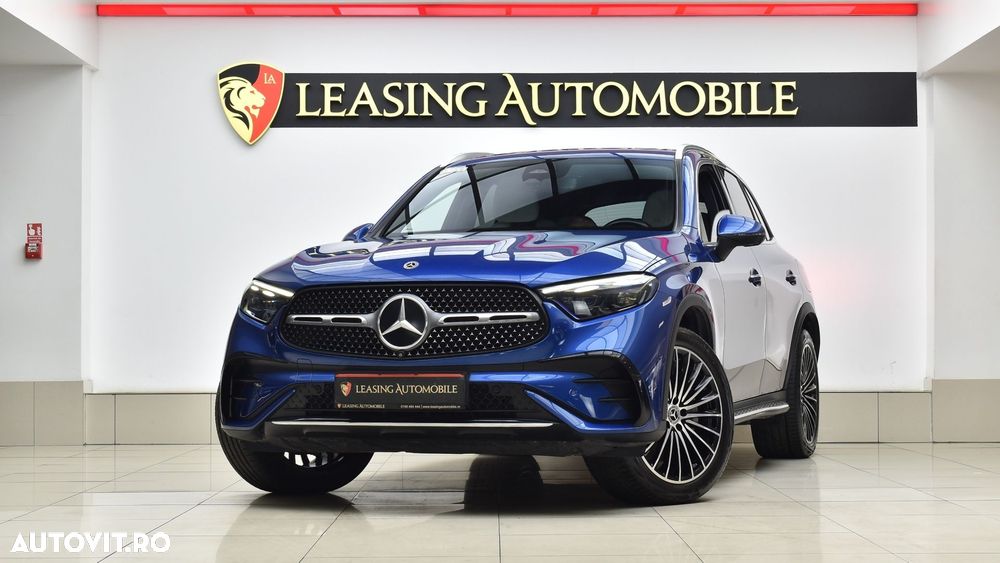 Mercedes-Benz GLC 300 de 4Matic 9G-TRONIC Edition AMG Line - 2