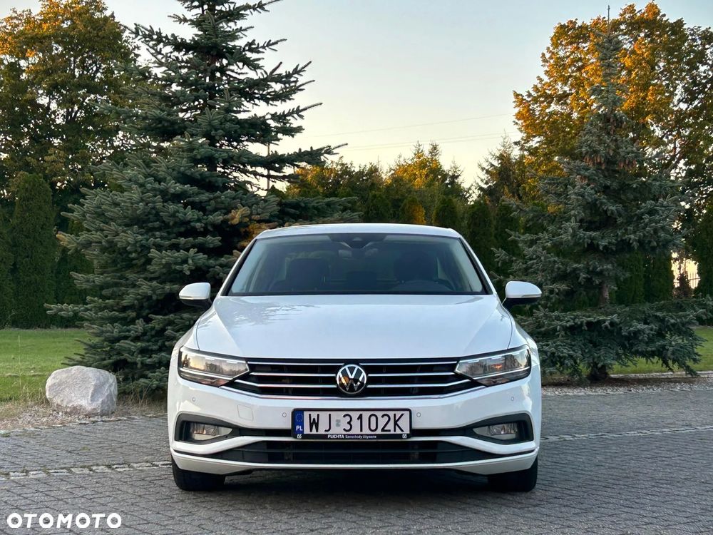 Volkswagen Passat 2.0 TDI EVO Business - 3