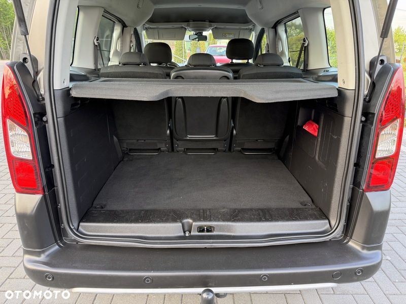 Peugeot Partner BlueHDi 120 Stop&Start Active - 12