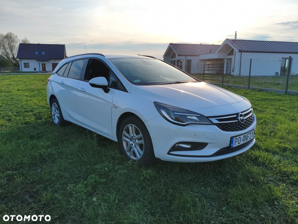Opel Astra 1.6 CDTI Enjoy S&S - 4
