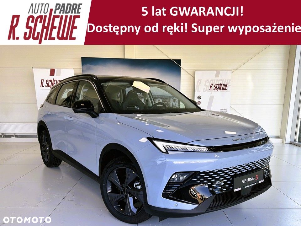 BAIC 5 Beijing 1.5T Comfort DCT - 2