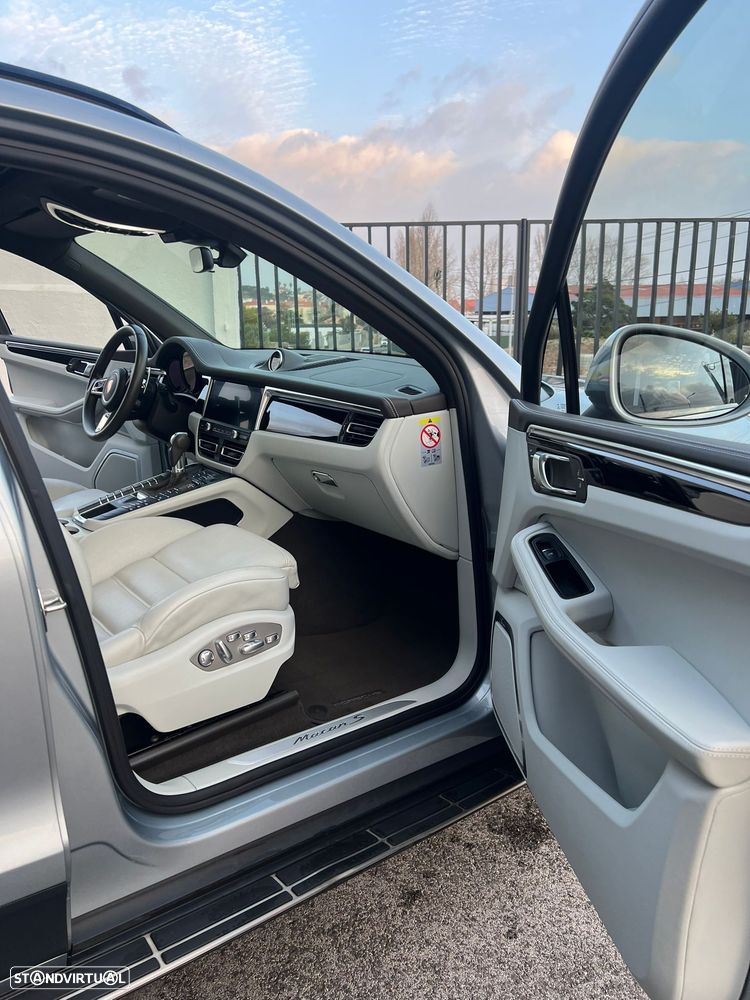 Porsche Macan S - 12