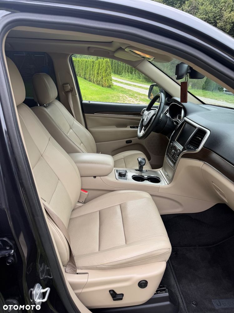 Jeep Grand Cherokee 5.7 V8 HEMI 4WD Automatik S - 17
