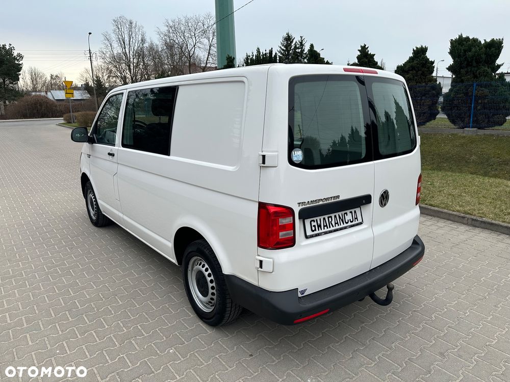 Volkswagen TRANSPORTER - 10
