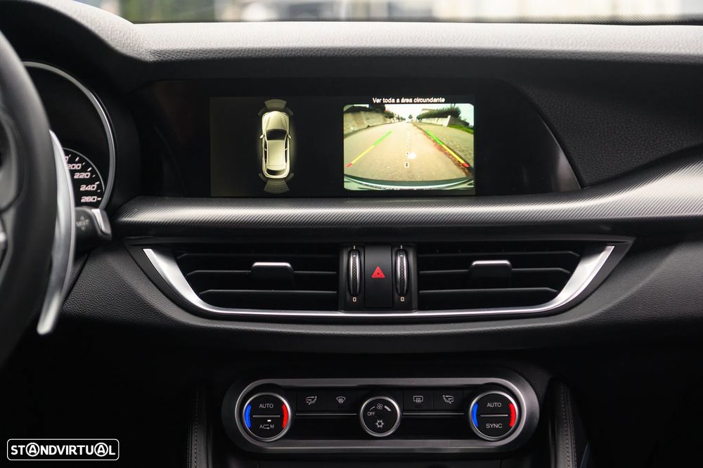 Alfa Romeo Stelvio 2.2 D Super AT8 Q4 - 43