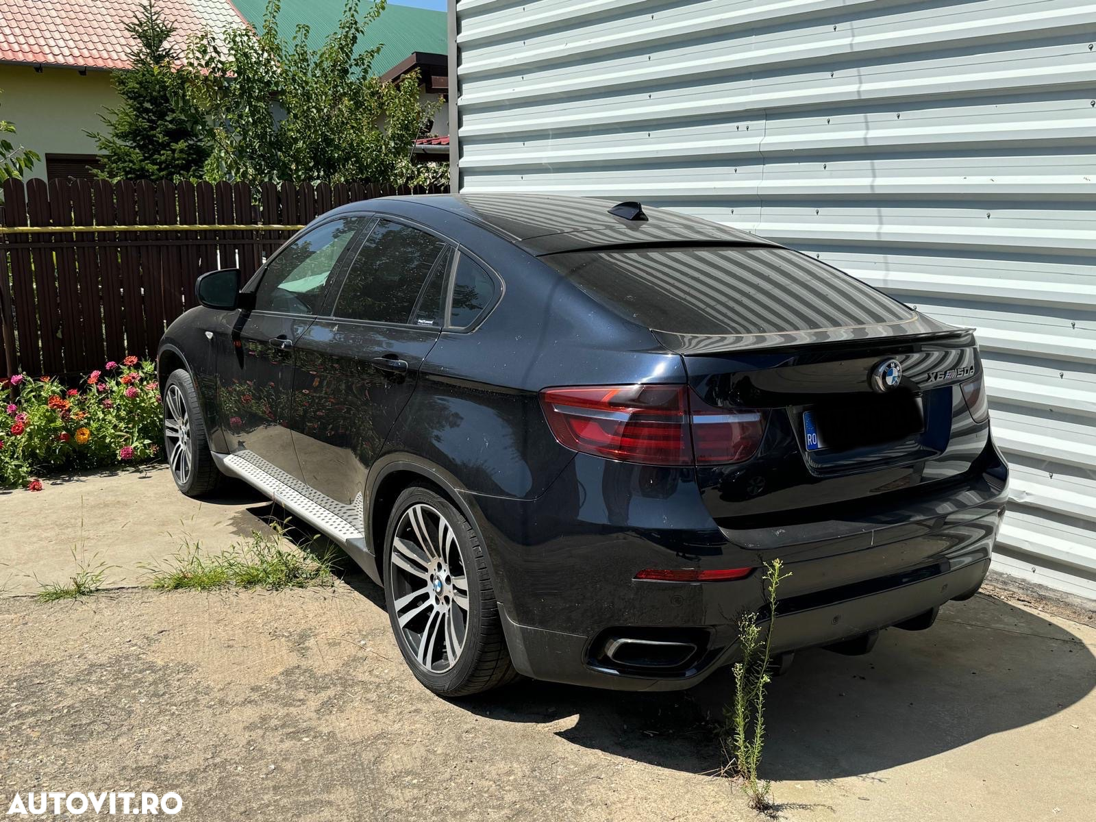 BMW X6 M M50d - 12