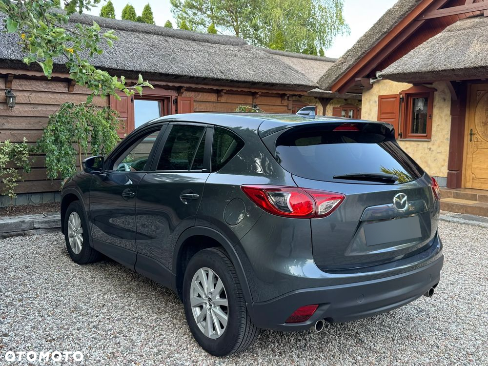 Mazda CX-5 - 3