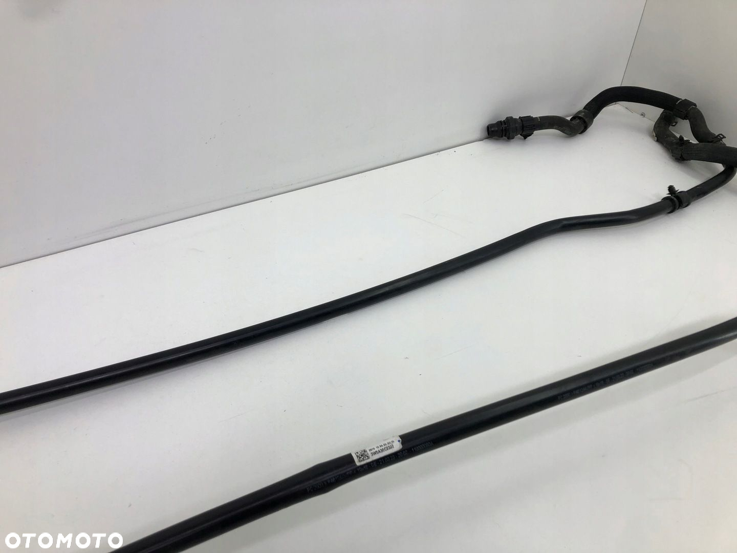 BMW X1 U11 RURA PRZEWODY WODY POMPY ELEKTRYCZNEJ 5A30C18 5A30C23 - 3