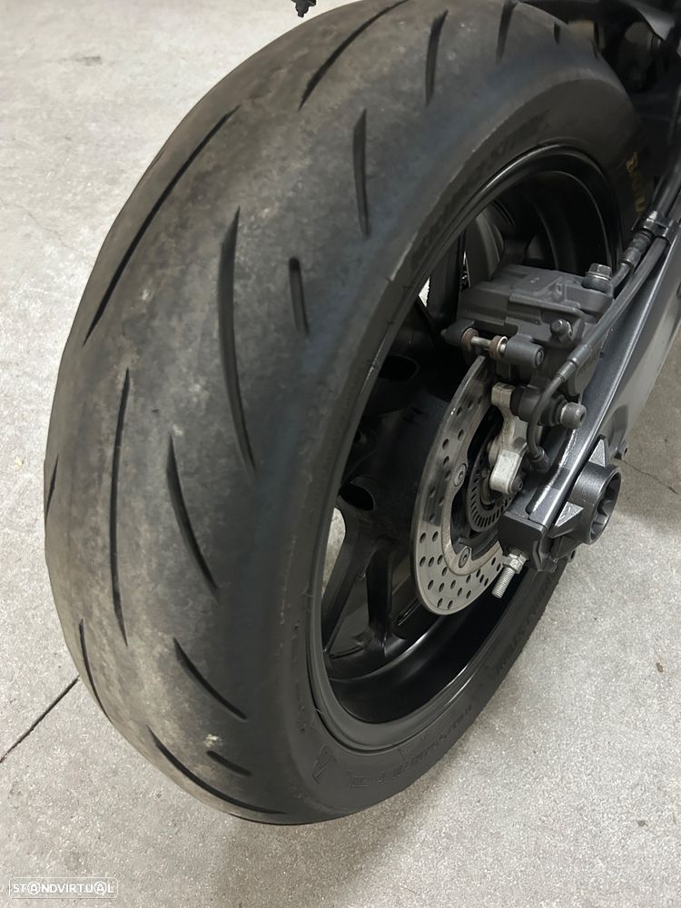 Yamaha R R7 35 kw carta A2 - 10