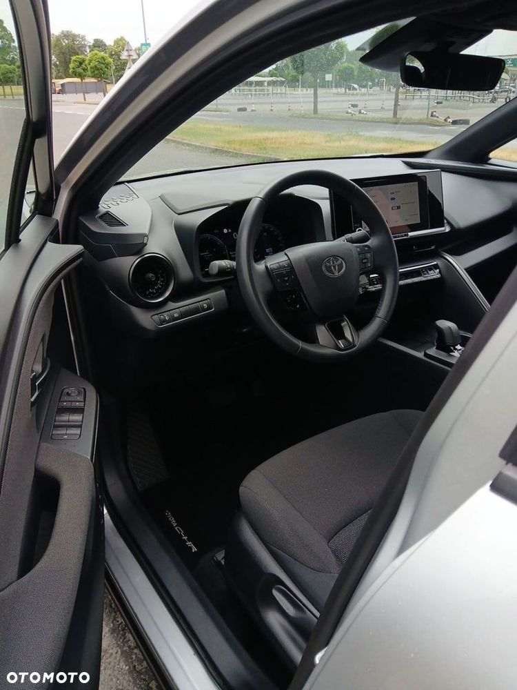 Toyota C-HR 1.8 Hybrid Comfort - 20