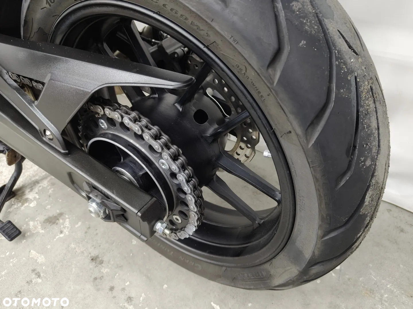 VOGE 500DS - 26