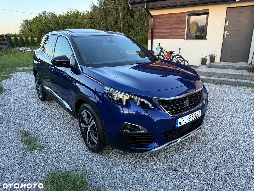 Peugeot 3008 e-HDi FAP 115 EGS6 Stop&Start Allure - 7