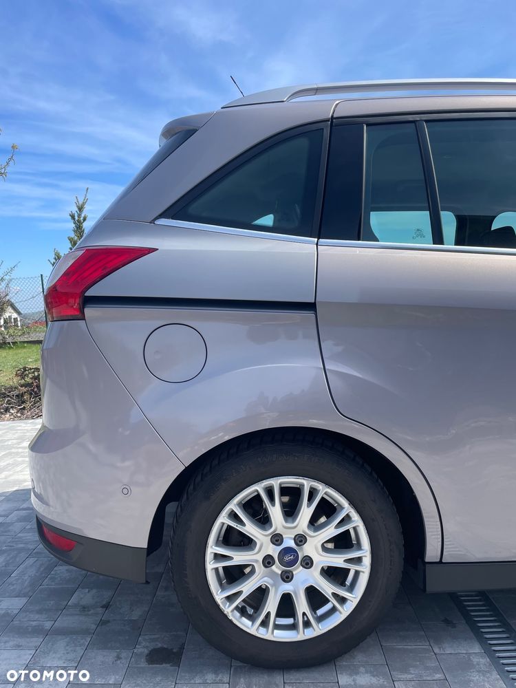 Ford Grand C-MAX 1.6 TDCi Titanium - 5