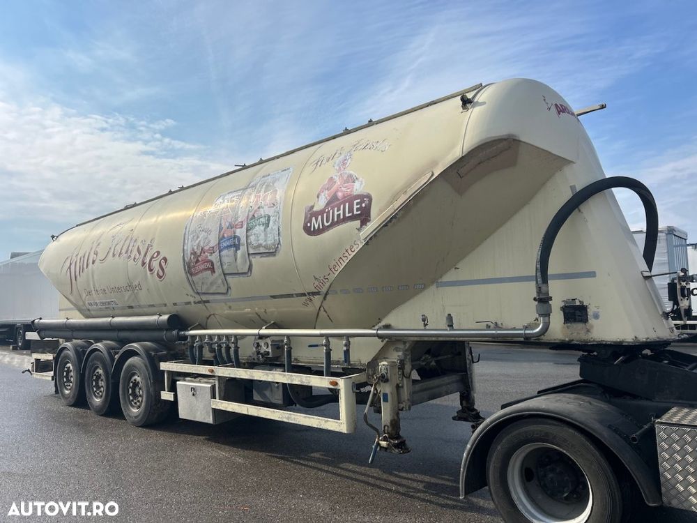 Ardor Cisterna alimentara, 3 camere, 32000 l, factura externa - 7