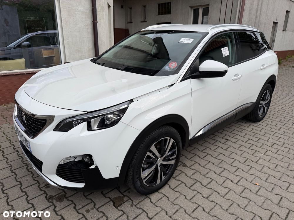 Peugeot 3008 PureTech 130 Stop & Start GPF EAT8 Allure - 25