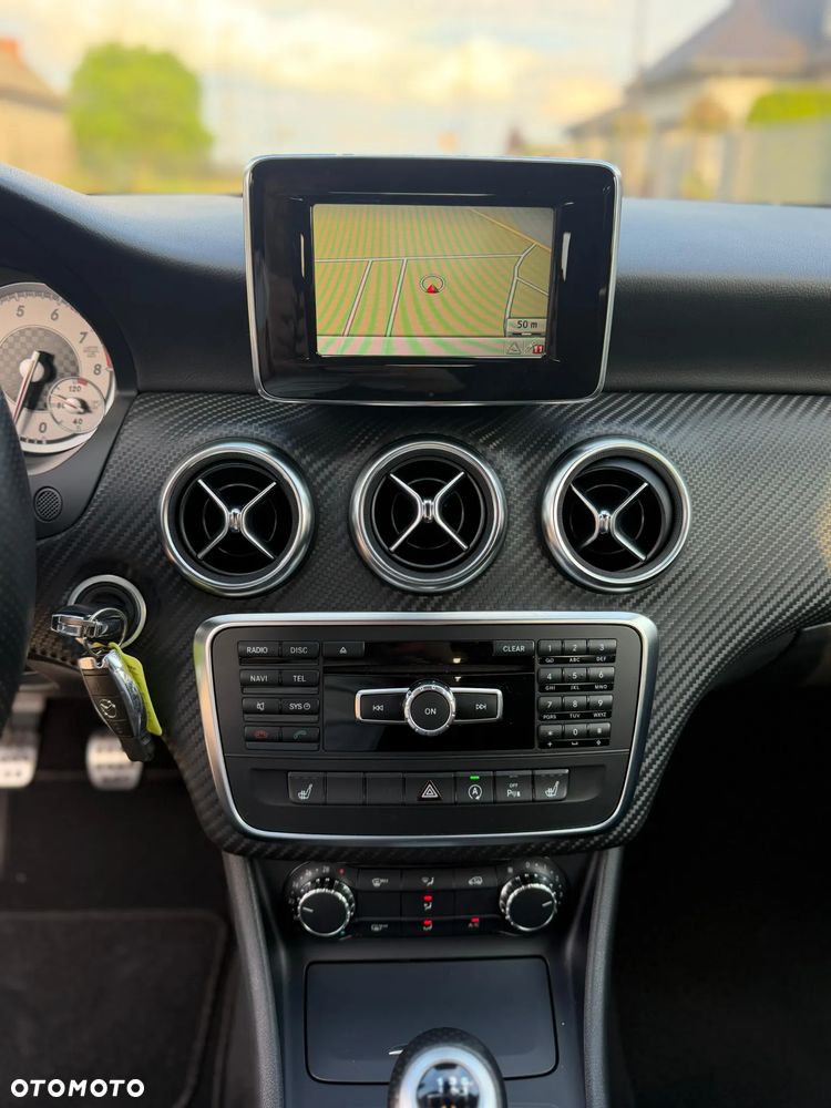 Mercedes-Benz Klasa A 180 StreetStyle - 9