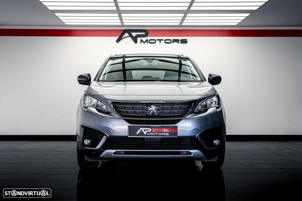 Peugeot 5008 1.6 BlueHDi Allure J18 - 3