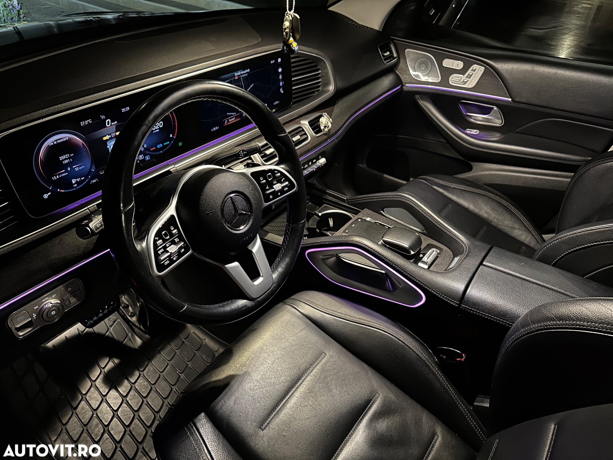 Mercedes-Benz GLE - 7