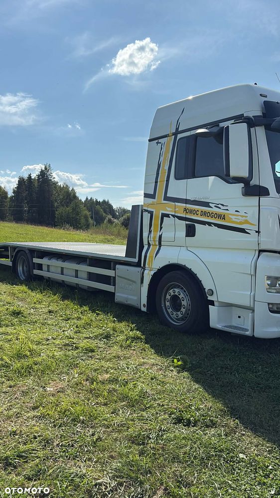 MAN TGX - 7