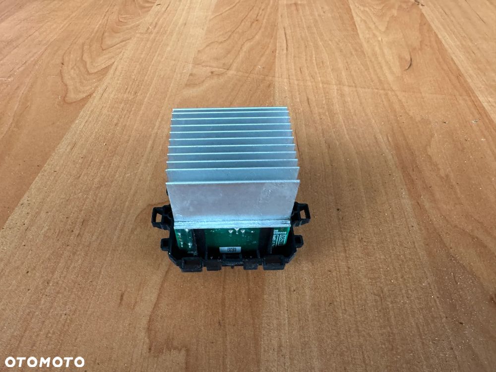 CITROEN C4 II REZYSTOR OPORNIK DMUCHAWY T1000034Z - 4