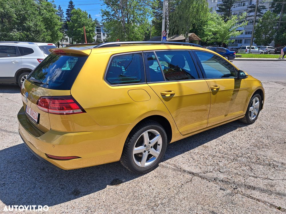 Volkswagen Golf 1.6 TDI (BlueMotion Technology) Trendline - 3