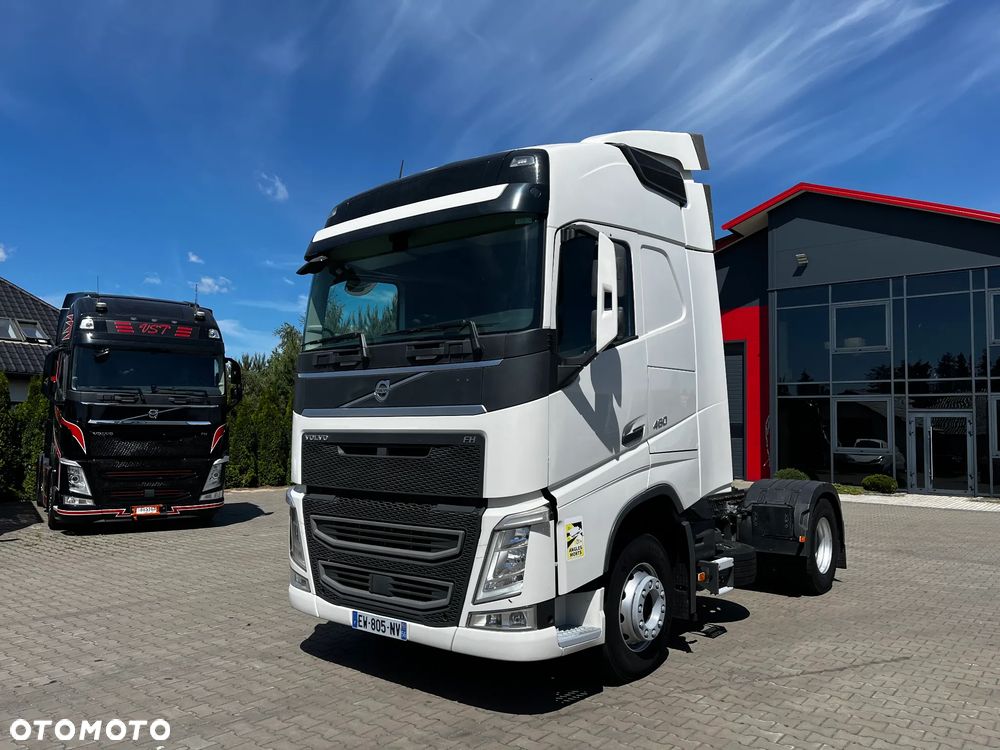 Volvo FH 460 SPROWADZONE Z FRANCJI/SERWISOWANE - 2