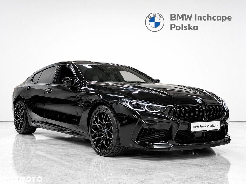 BMW M8 - 7