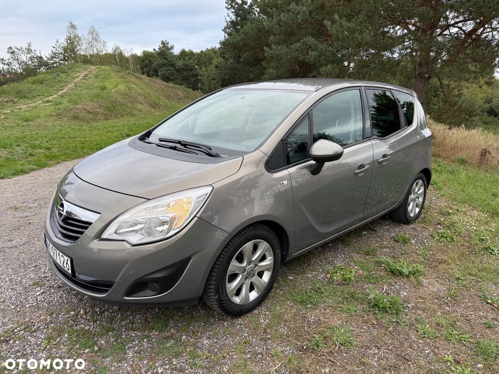 Opel Meriva 1.4 T Enjoy - 1