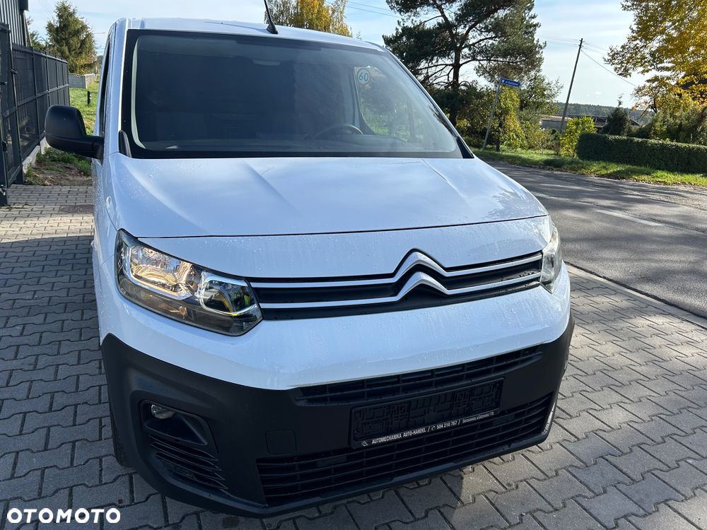 Citroën Berlingo - 25
