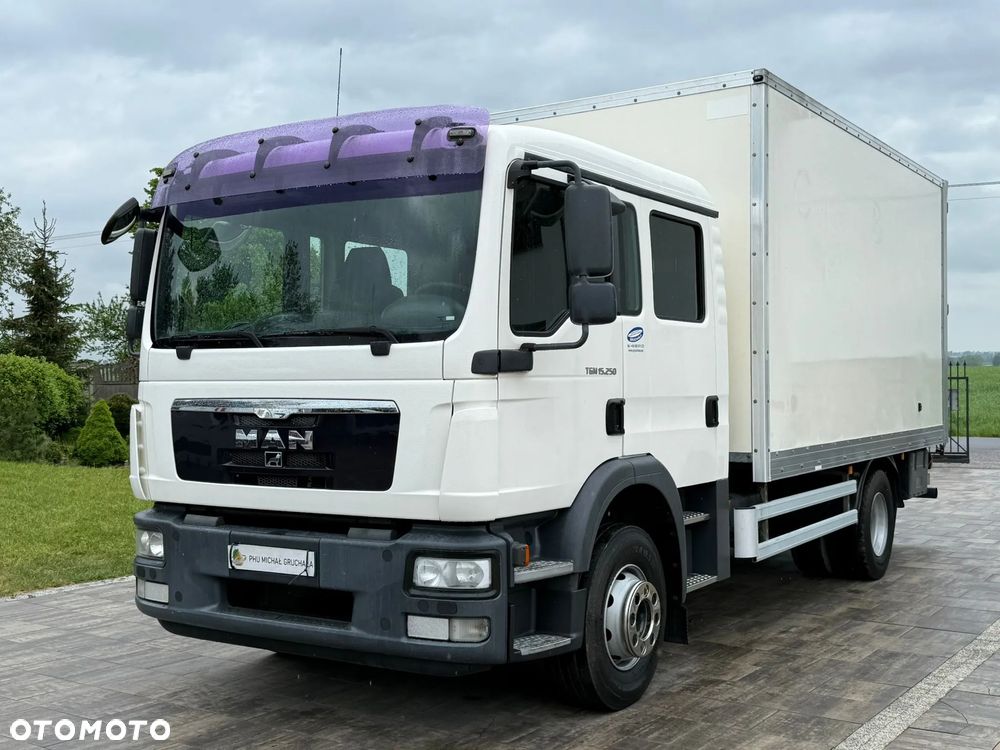 MAN TGM 15.250 - 3