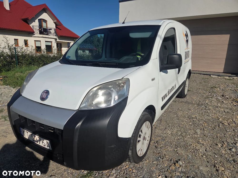 Fiat Fiorino - 1