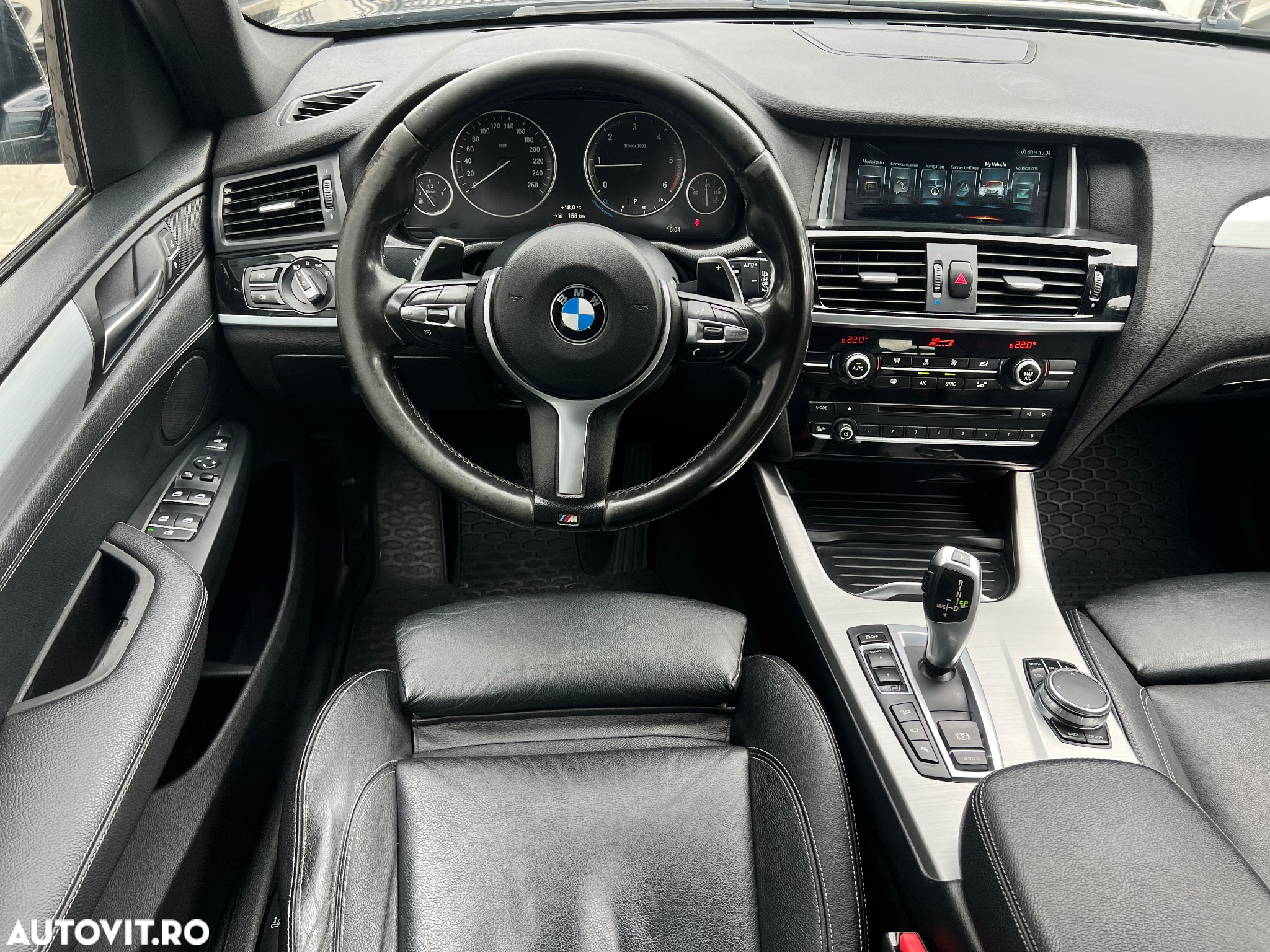 BMW X3 xDrive20d AT M Sport - 5