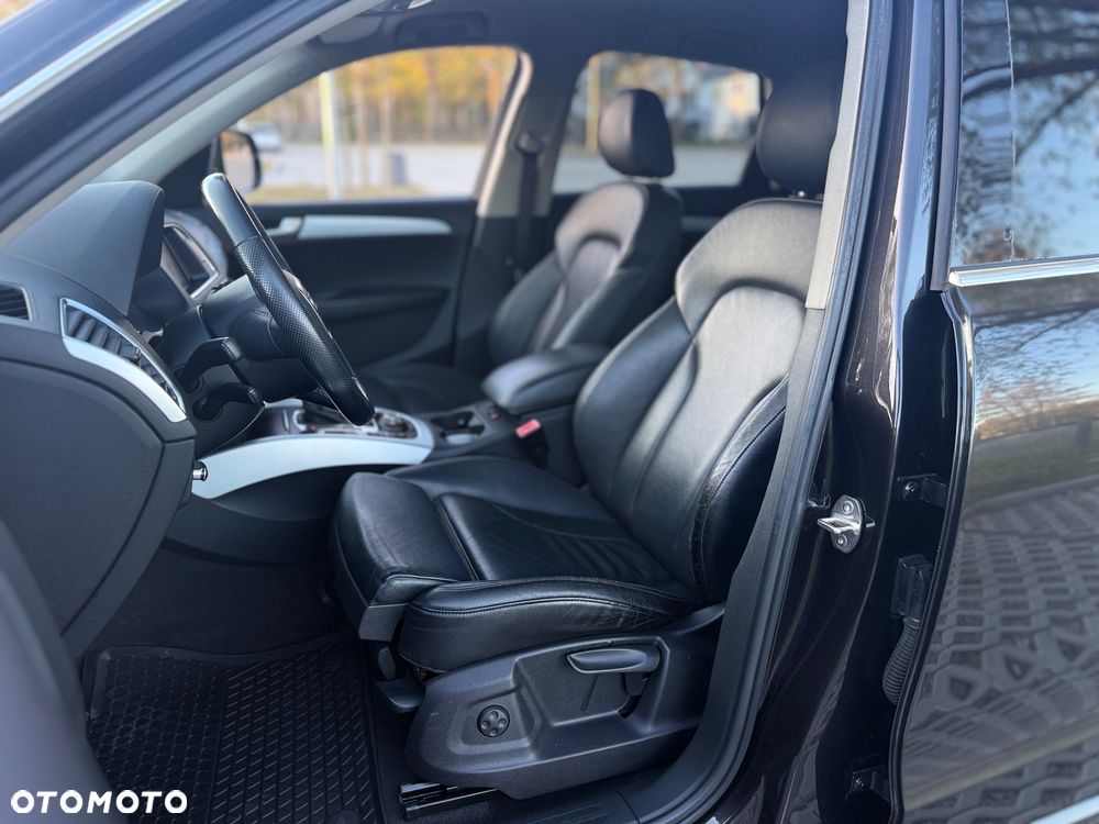 Audi Q5 2.0 TDI Quattro Stronic - 7