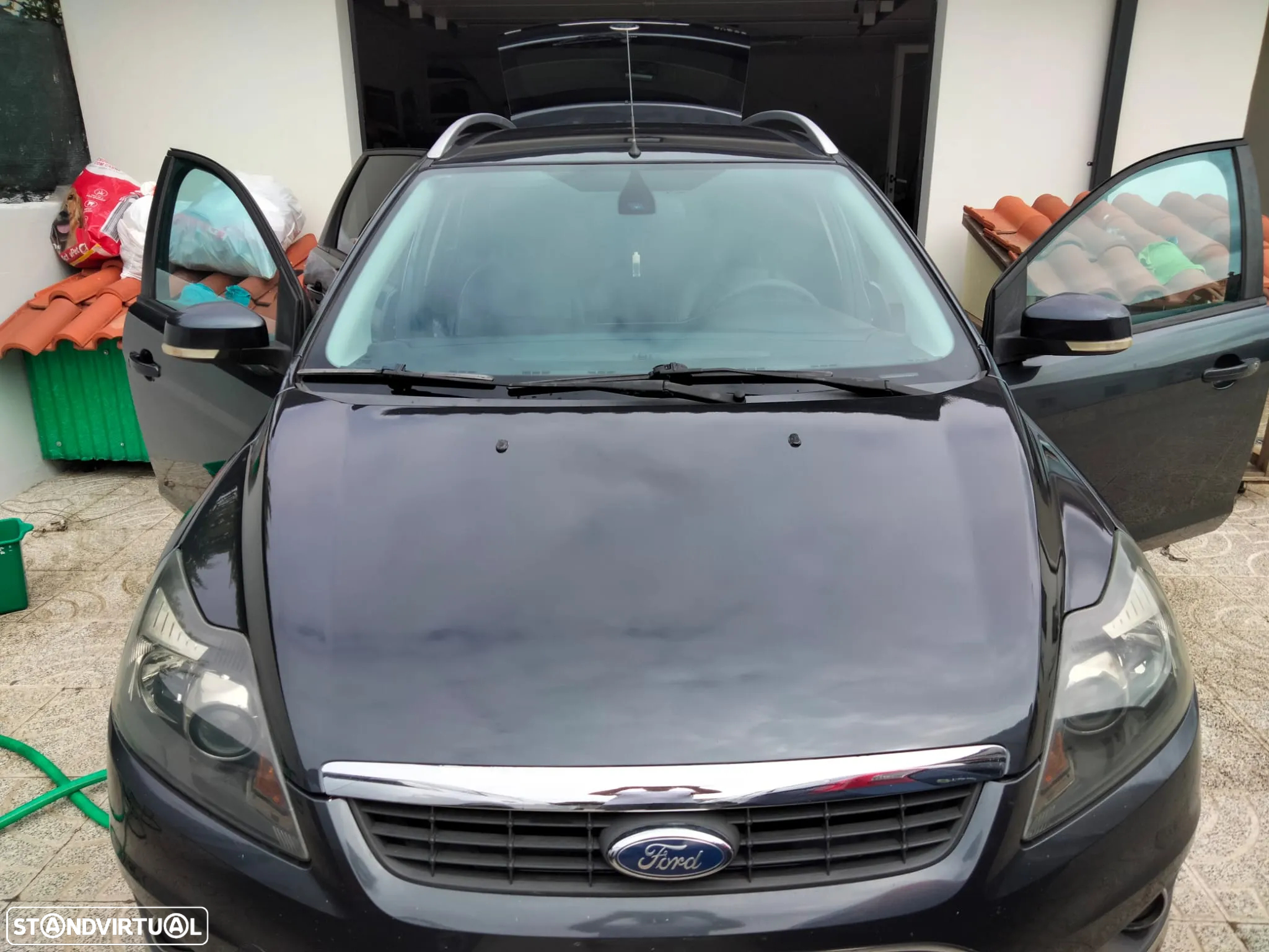 Ford Focus 1.6 TDCi Titanium - 3