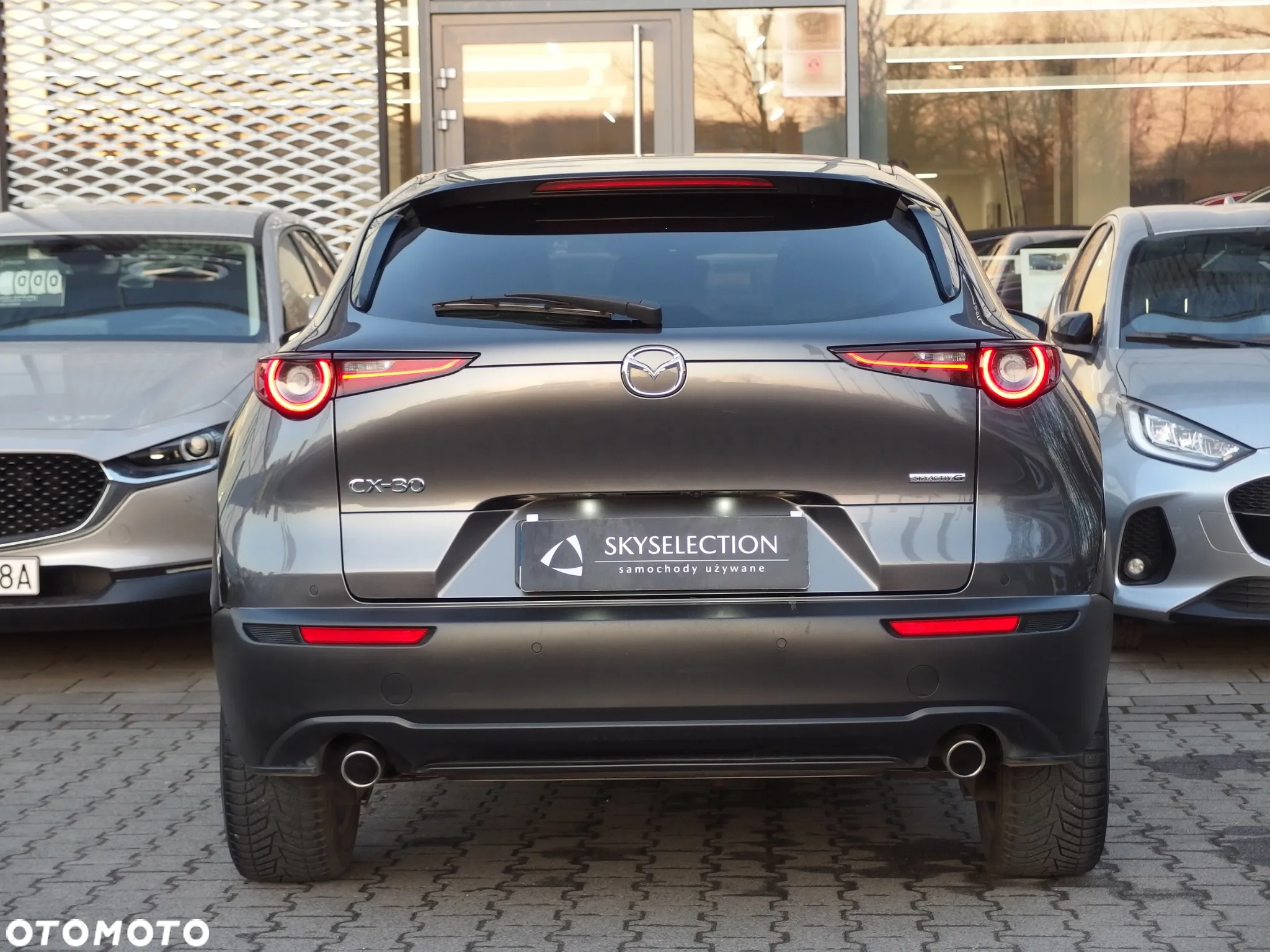 Mazda CX-30 - 7