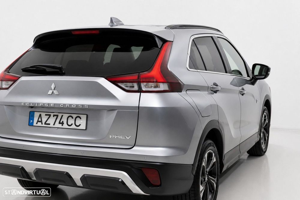Mitsubishi Eclipse Cross 2.4 PHEV eMotion - 6