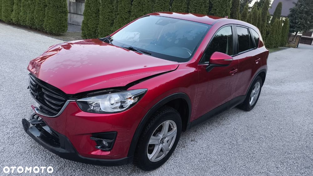 Mazda CX-5 - 10