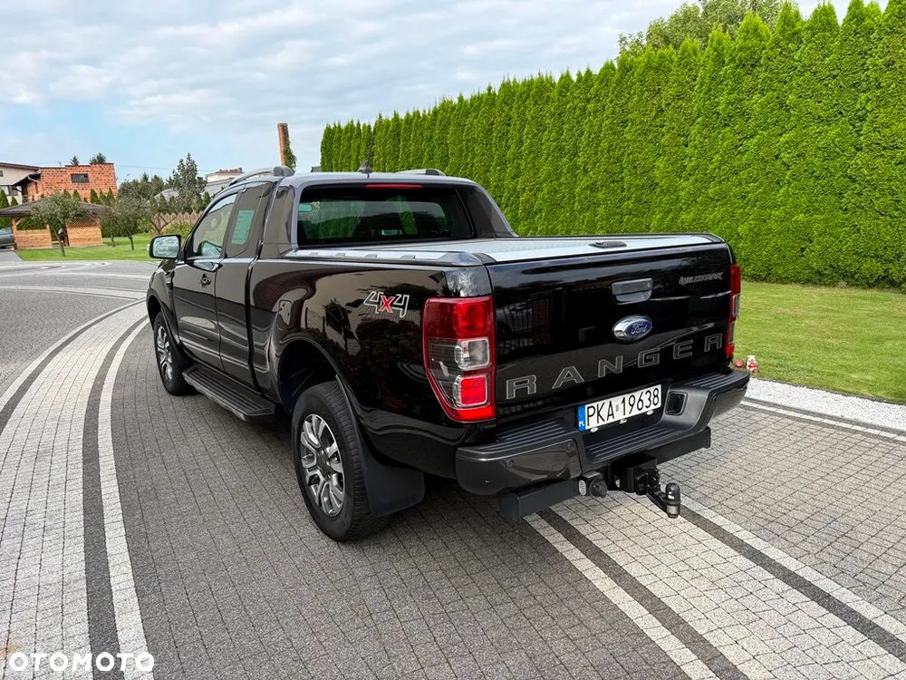 Ford Ranger 2,0 l EcoBlue Autm Wildtrak - 14