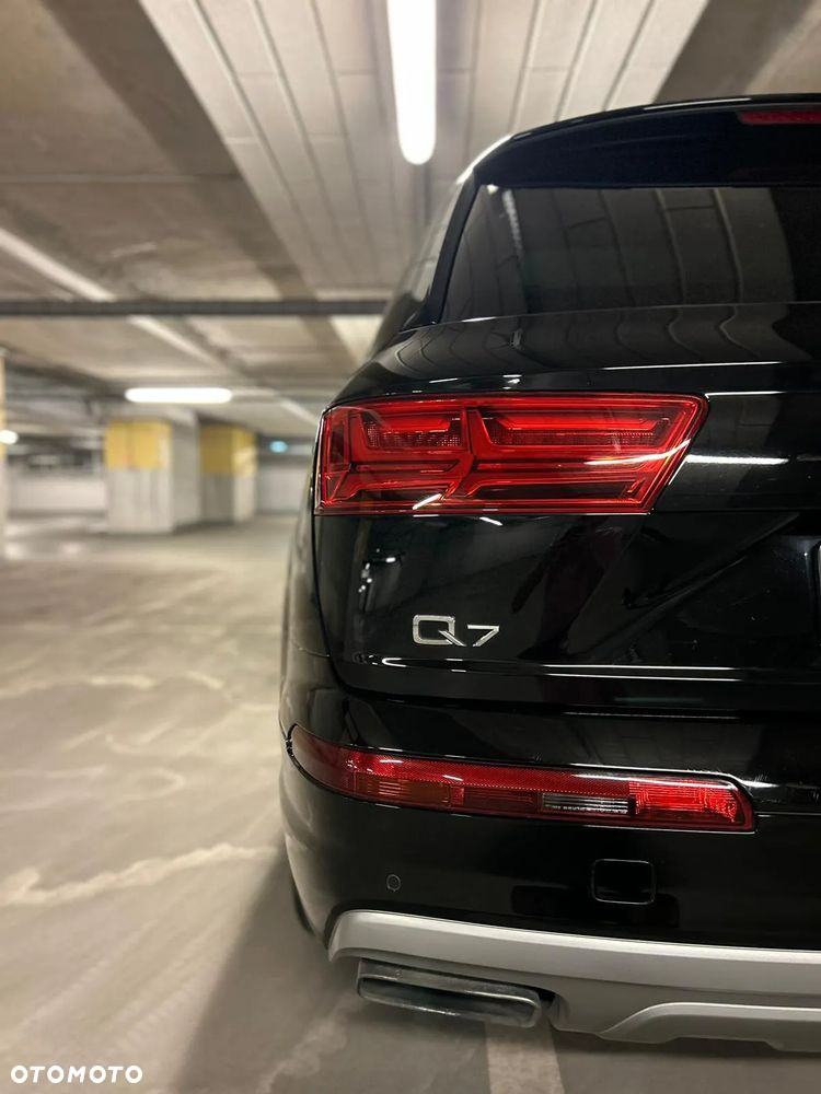 Audi Q7 3.0 TFSI Quattro Tiptronic - 14