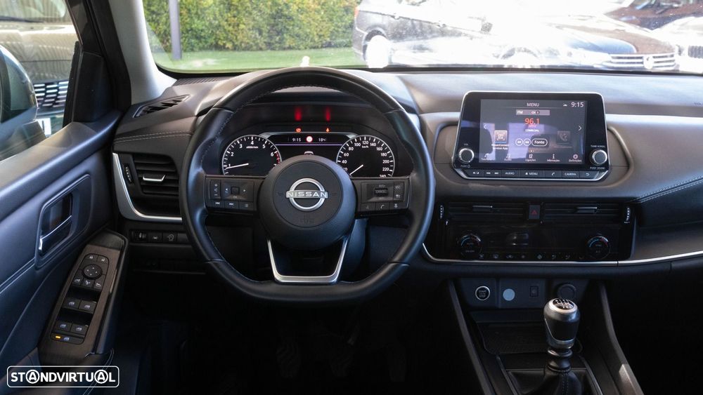 Nissan Qashqai 1.3 DIG-T N-Connecta - 6